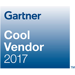 AwardSlider_Gartner Cool Vendor 2017